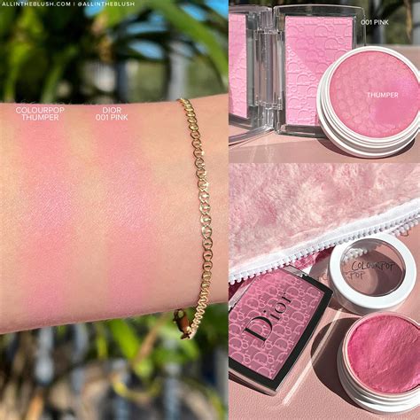 dior glow blush dupe|dior blush 001 dupe.